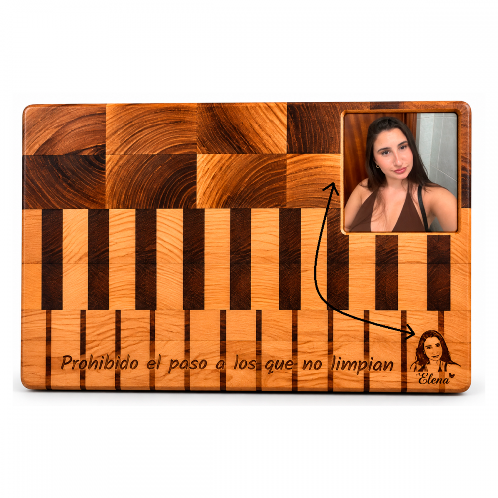 Tabla Cuadritos Pequeños